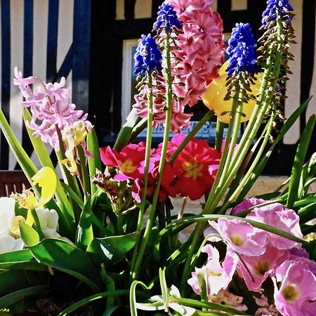 La Longere Deauville Bonneville-sur-Touques Экстерьер фото
