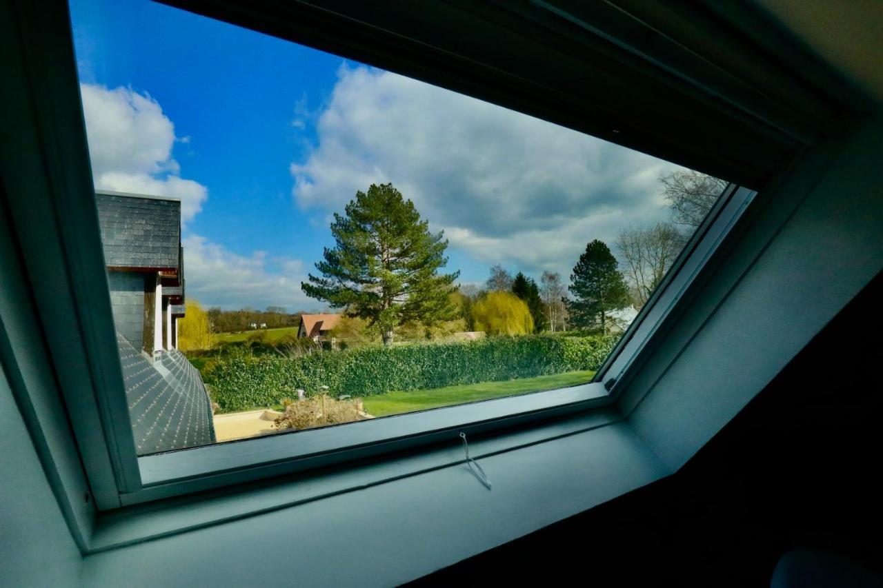 La Longere Deauville Bonneville-sur-Touques Экстерьер фото